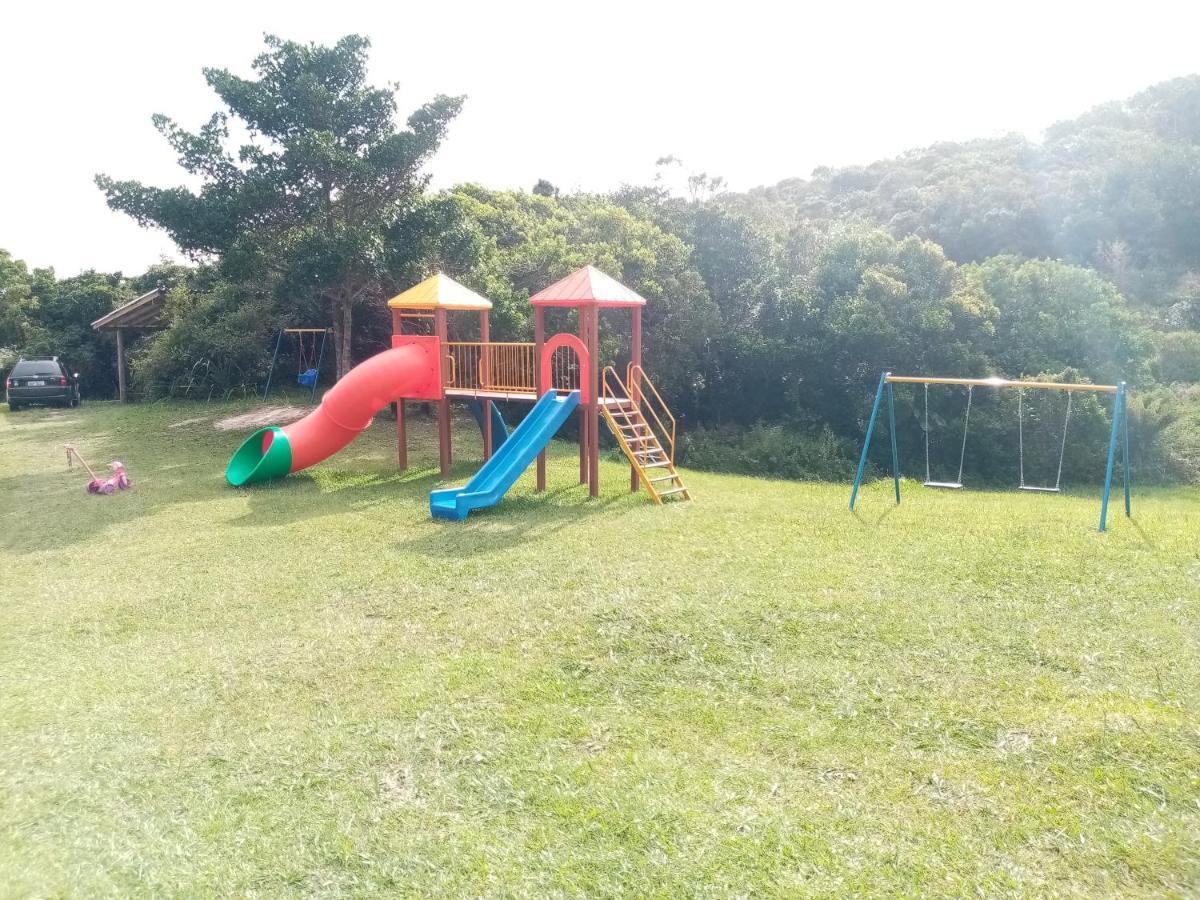 Casa Com Piscina E Incrivel Vista Para Lagoa Гаропаба Экстерьер фото